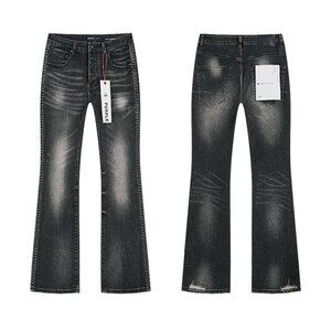Men's Black Jeans